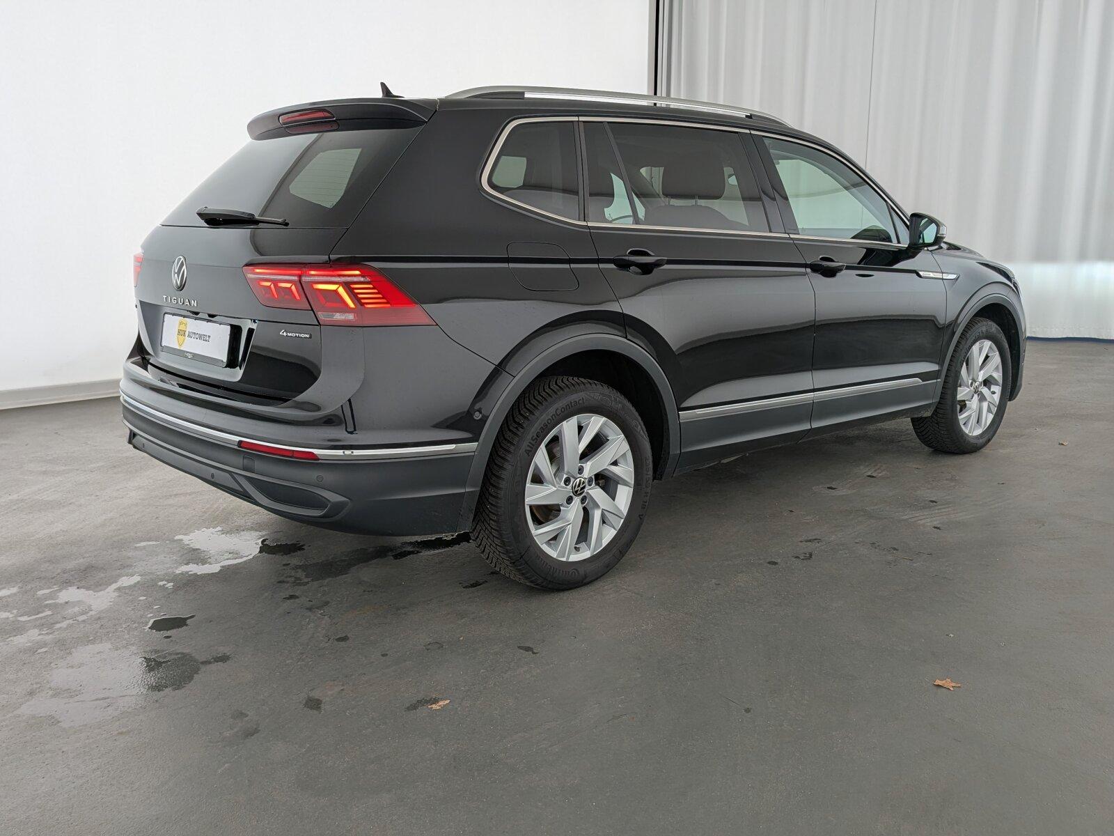 Volkswagen Tiguan Allspace 2.0 TDI Life 4Motion AHK+NAV+LED, миниатюра 5
