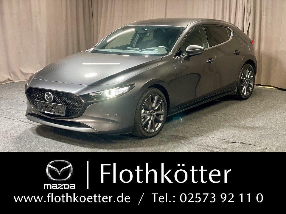 Mazda 3 G140 AUTO EXCLUSIVE-LINE*DESIGN-P*DRIVER-P*MAT