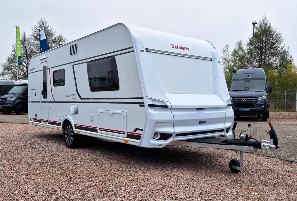 Fahrzeugabbildung Dethleffs Camper 530 FSK Verfüg./Sparen Sie 3.578,- €