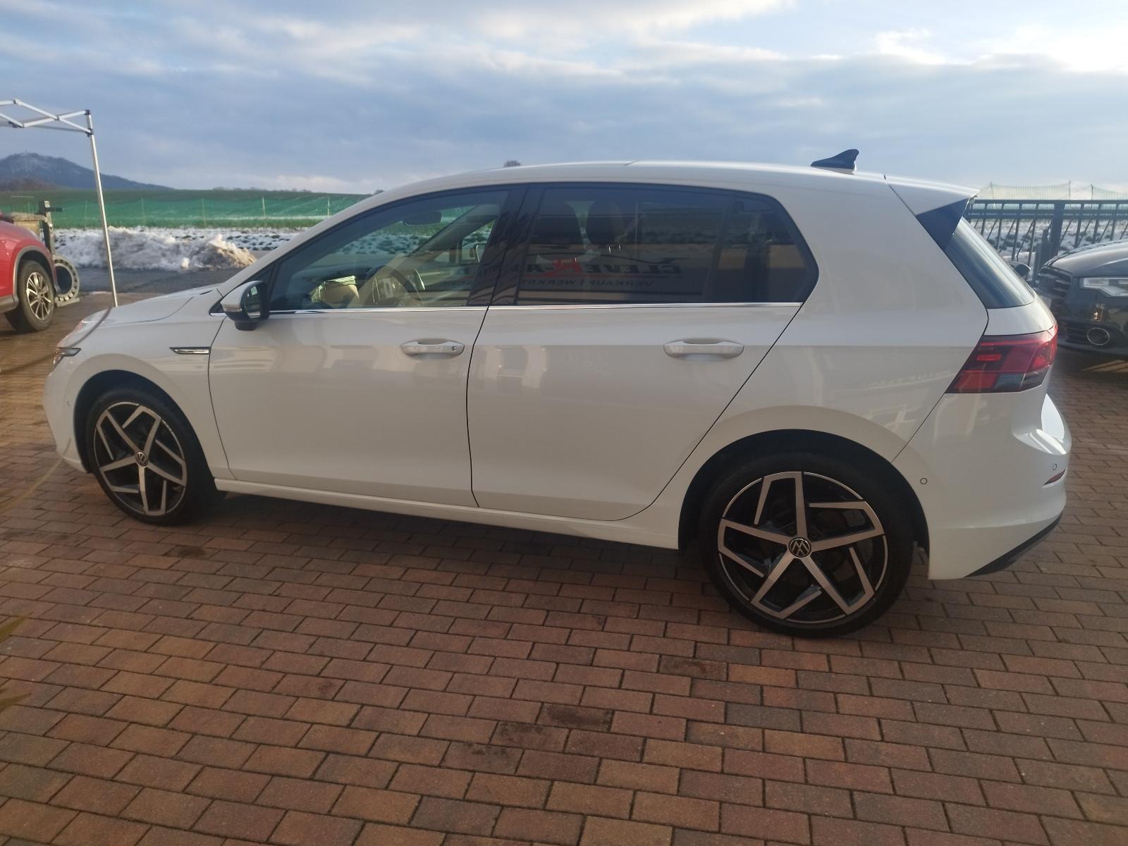 Volkswagen Golf VIII Lim. Style, миниатюра 8