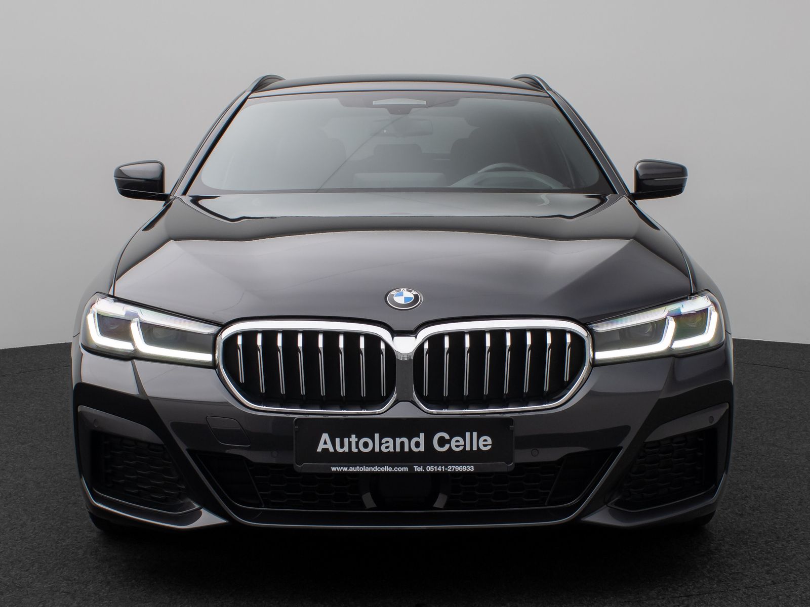 Fahrzeugabbildung BMW 540d xD M Sport Kamera HUD DAB H/K 4xKlima AHK