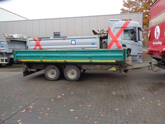 Müller-Mitteltal KA-Ta-R 11,9tonner  Rampen Nutzlast 8.900kg