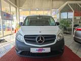 Mercedes-Benz Citan Kasten 109 CDI lang+AHK+SHZ+KLIMA+TEMPOMAT - gebrauchte Mercedes-Benz Citan aus dem Jahr 2016
