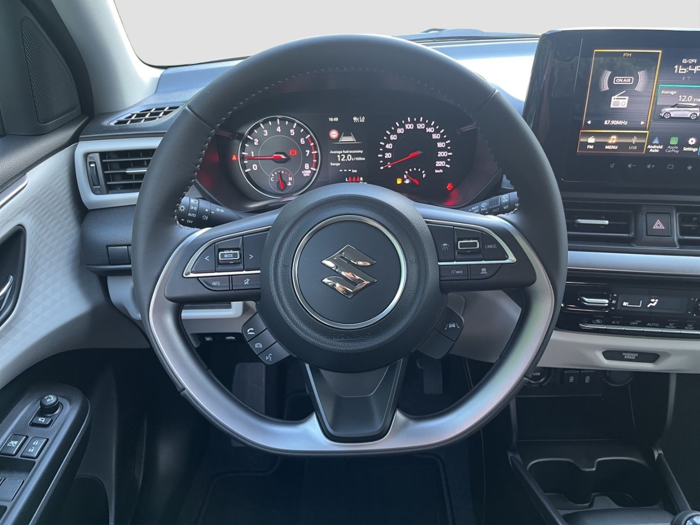 Suzuki Swift - Bild 11