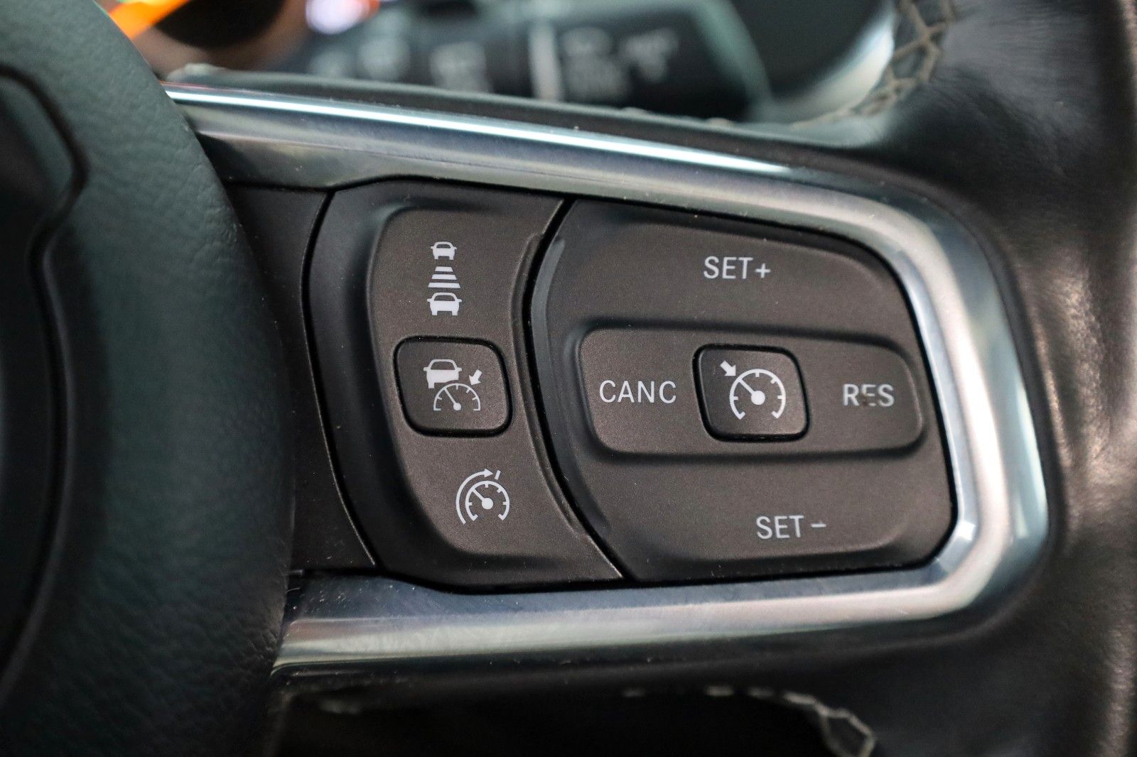 Fahrzeugabbildung Jeep Wrangler Unlimited Sahara Leder,Navi,LED,Hardtop
