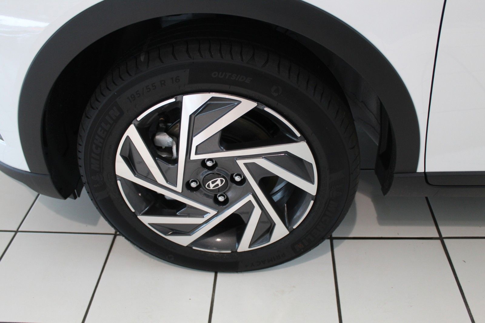 Fahrzeugabbildung Hyundai BAYON Trend*RFK*PDC*SHZ*LHZ*Navi*