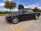 BMW 320i Cabrio gepflegt und alltagstauglich - BMW 320 aus 1989: 320i