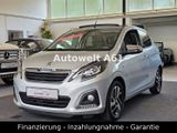 Peugeot 108 TOP Collection VTi 72 FALTDACH+SHZ+MY2021 - Peugeot 108: Collection