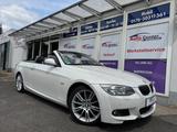 BMW 325i Cabrio #Aut.#*MPaket*Navi*Leder*Xenon*Mmry* - BMW 325: Cabrio, 325i