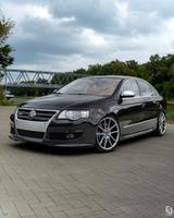 Volkswagen VW Passat B6 3.2 DSG R-Line | Top Ausstatt... - Volkswagen Passat: 3.6