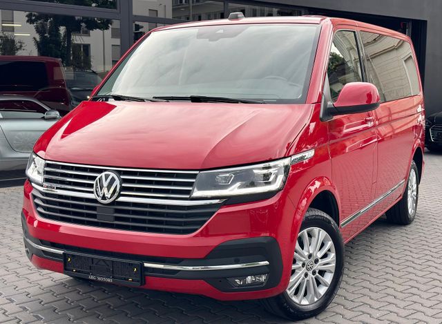 Volkswagen T6.1 Multivan 4MOTION Generation Six Diff-Sperre