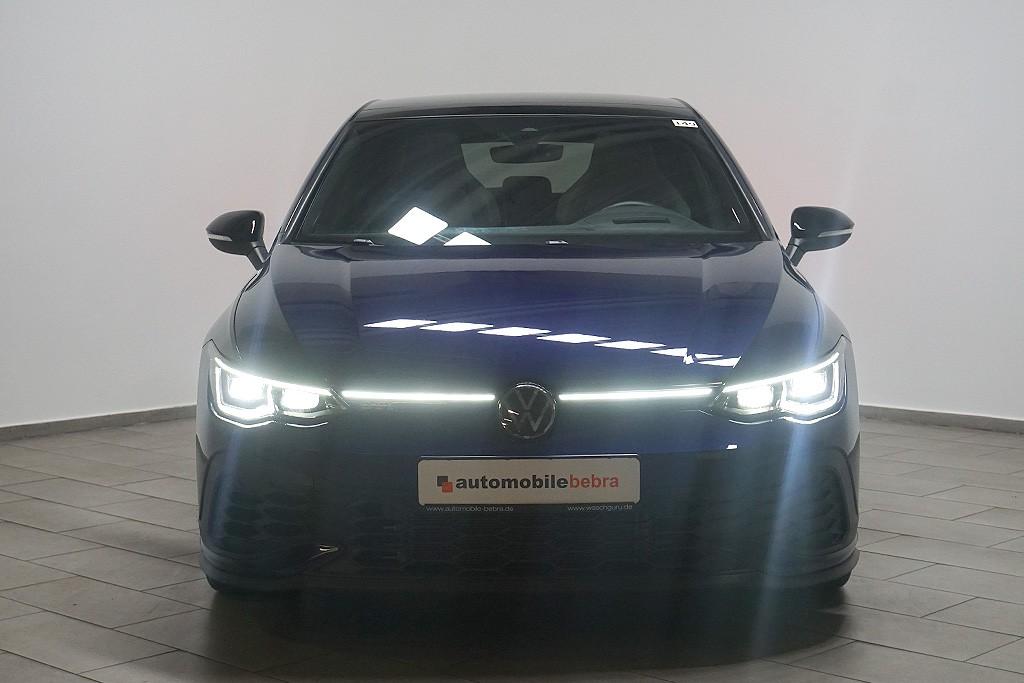 Volkswagen Golf 8 2.0TSI DSG GTI Clubsport Virtual HUD Pano, миниатюра 3