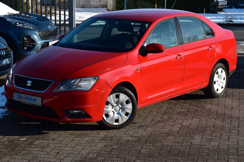 Angebot ansehen Seat Toledo