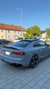 Audi RS5 - *Sternhimmel* ASG-Abgasanlage, Carbon  - gebrauchte Audi RS5 aus dem Jahr 2018