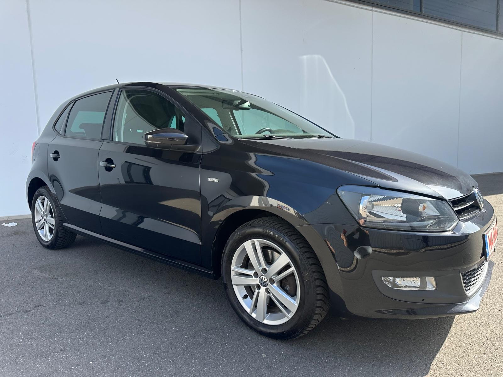 Volkswagen Polo V Life, TÜV 01/28