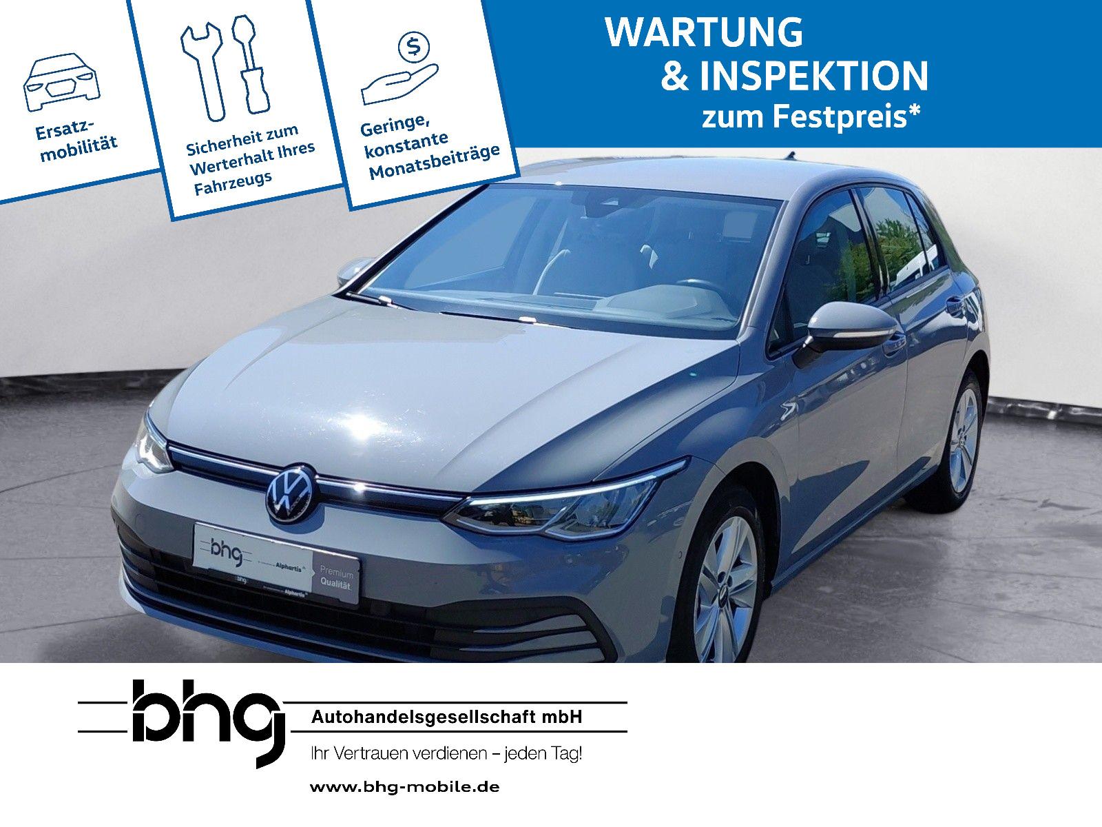 Volkswagen Golf Life 2,0 TDI DSG, миниатюра 2