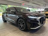 Audi SQ8 4.0 TDI quattro *Audi Exclusive Edition* - mit Diesel-Antrieb: Braun, Sitzbelüftung