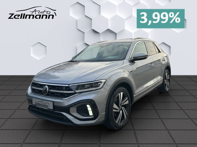 T-Roc R-Line 1.5 TSI AHZV MatrixLED PDC ACC Rück