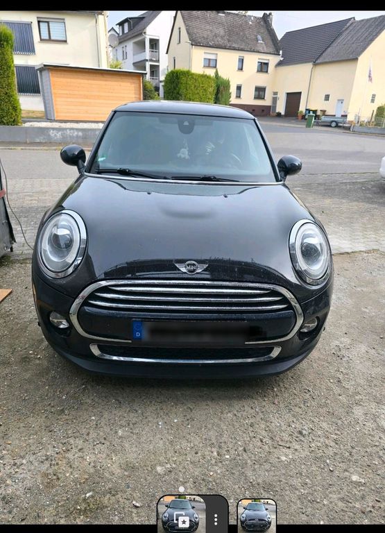 Image of MINI Cooper C