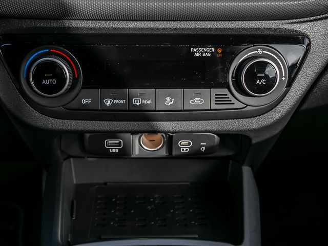 Hyundai i10 1.0 Trend Kamera Navi Spurhalteassistent