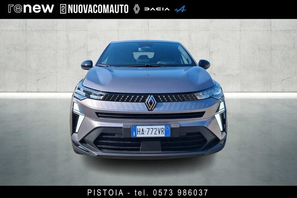 Renault Captur 1.6 Hybrid Techno E-Tech Auto imagem 2