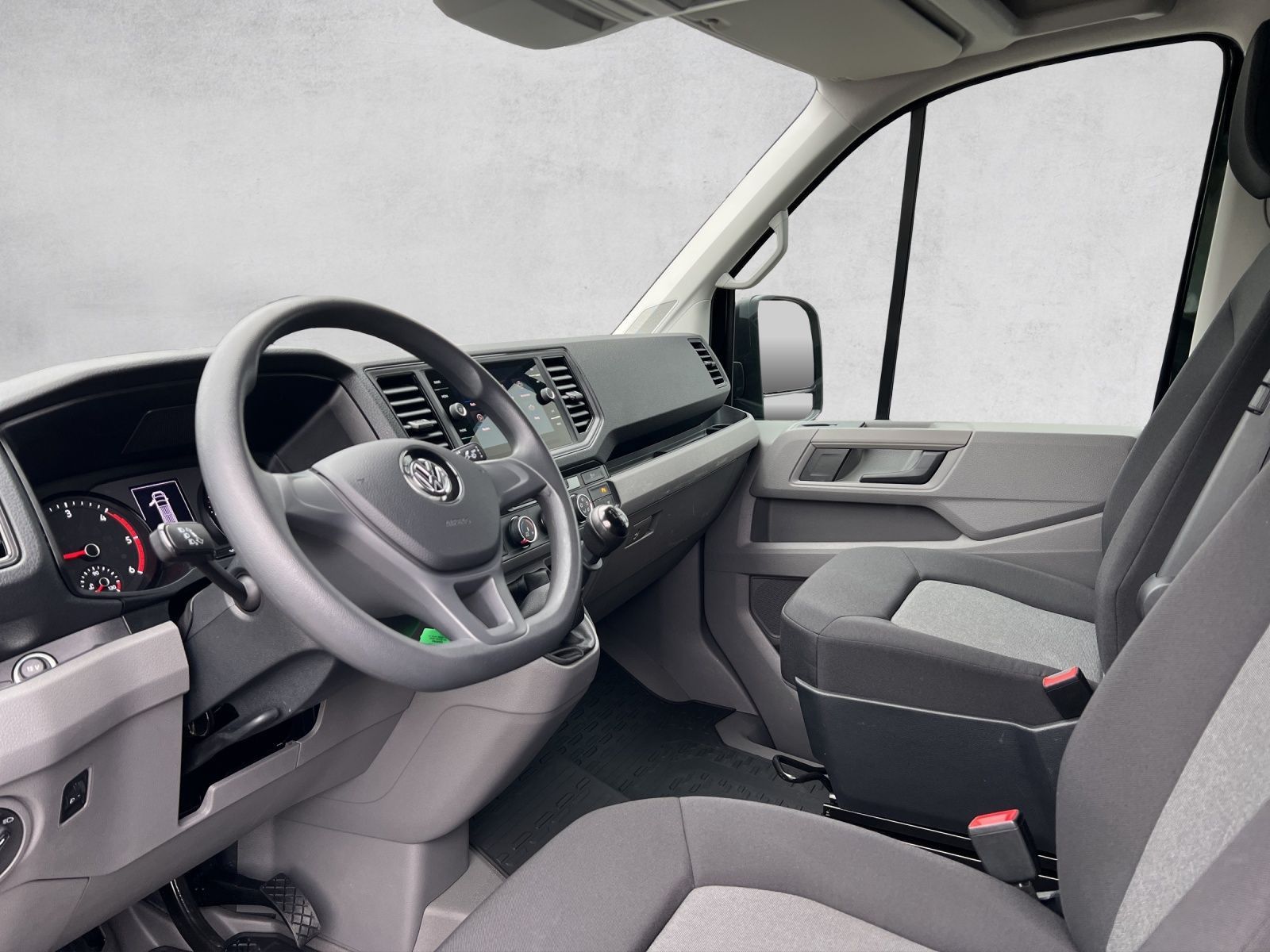 Crafter 30 Kasten 2,0 l 75 kW Frontantrieb 6-Gan