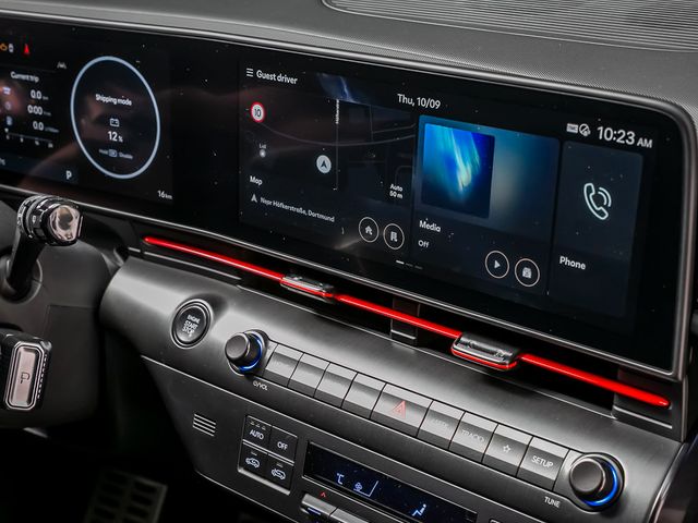 Hyundai Kona 1.6 N Line 2WD Autobahnassistent Kamera