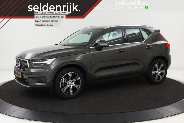 Volvo XC40 2.0 D3 Inscription | AHK | Leder | sitzheiz