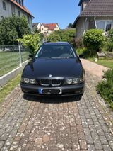 BMW 540i A Touring - E39  - BMW 540: Kombi, E39 540i