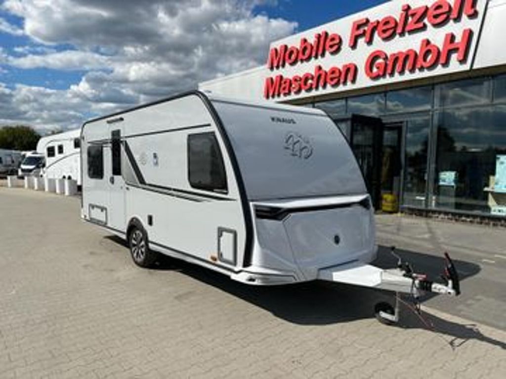 Knaus, Südwind 60 YEARS 500 FU 1.800 Kg, 17 felgen