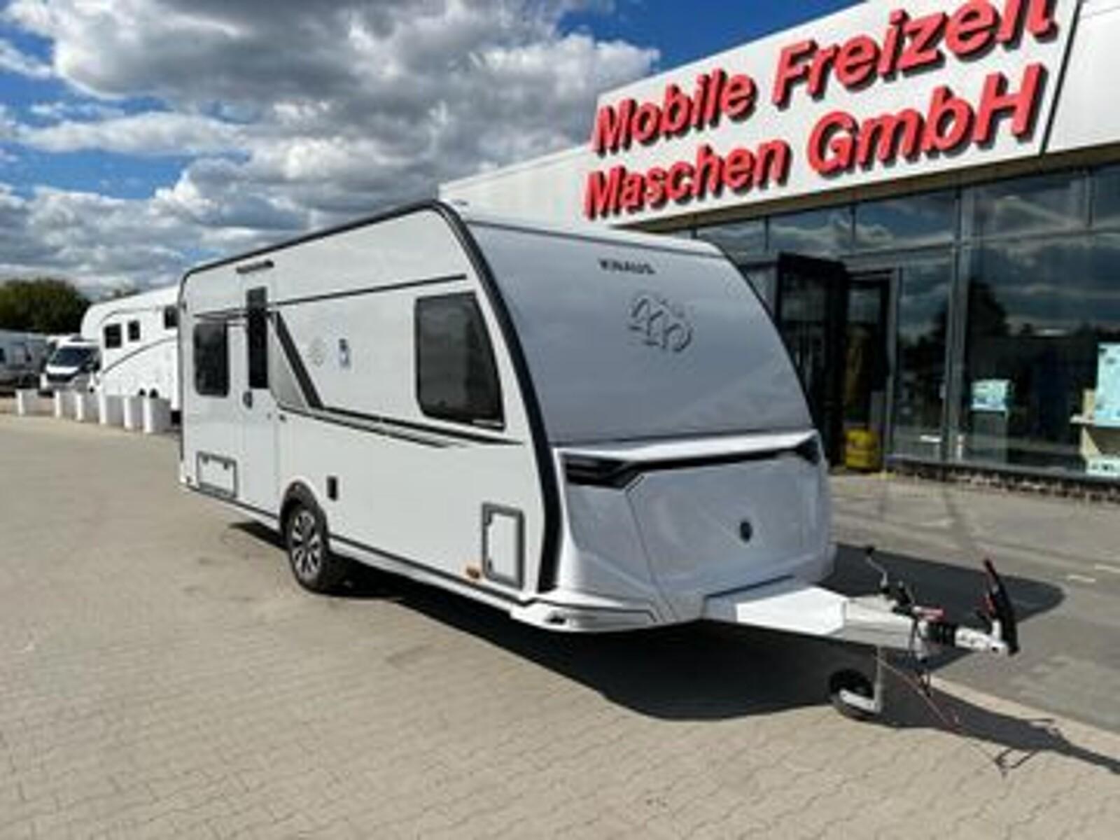 Knaus Südwind 60 YEARS 500 FU 1.800 Kg, 17 felgen