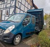 Renault master Pritsche - gebrauchte Renault Master aus dem Jahr 2013