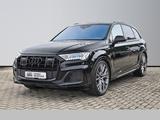 Audi SQ7 4.0 TFSI competition plus Tiptronic quattro - Audi SQ7 mit Benzin-Antrieb: Automatik