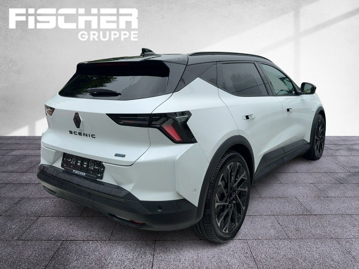 Fahrzeugabbildung Renault Scenic E-Tech Electric