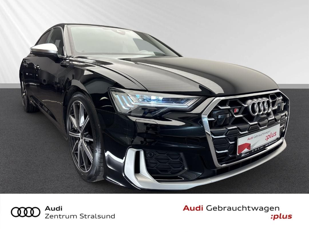 AUDI S6 Limousine TDI
