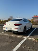 Mercedes-Benz C 200 Autom AMG Line - Mercedes-Benz C 200 von privat
