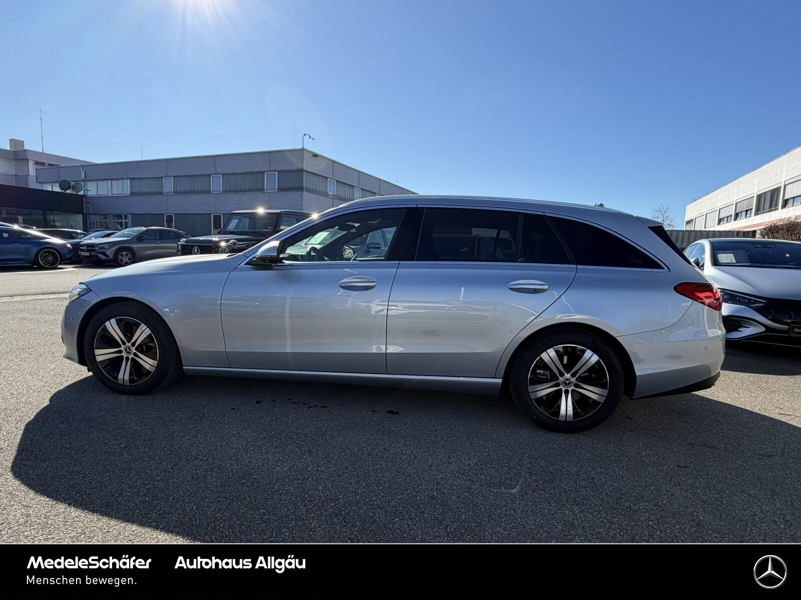 Mercedes-Benz C 220 T d Avantgarde Distronic 360° Lenkradheiz.