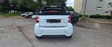 Smart ForTwo cabrio 1.0 52kW mhd pure - Smart: Mhd