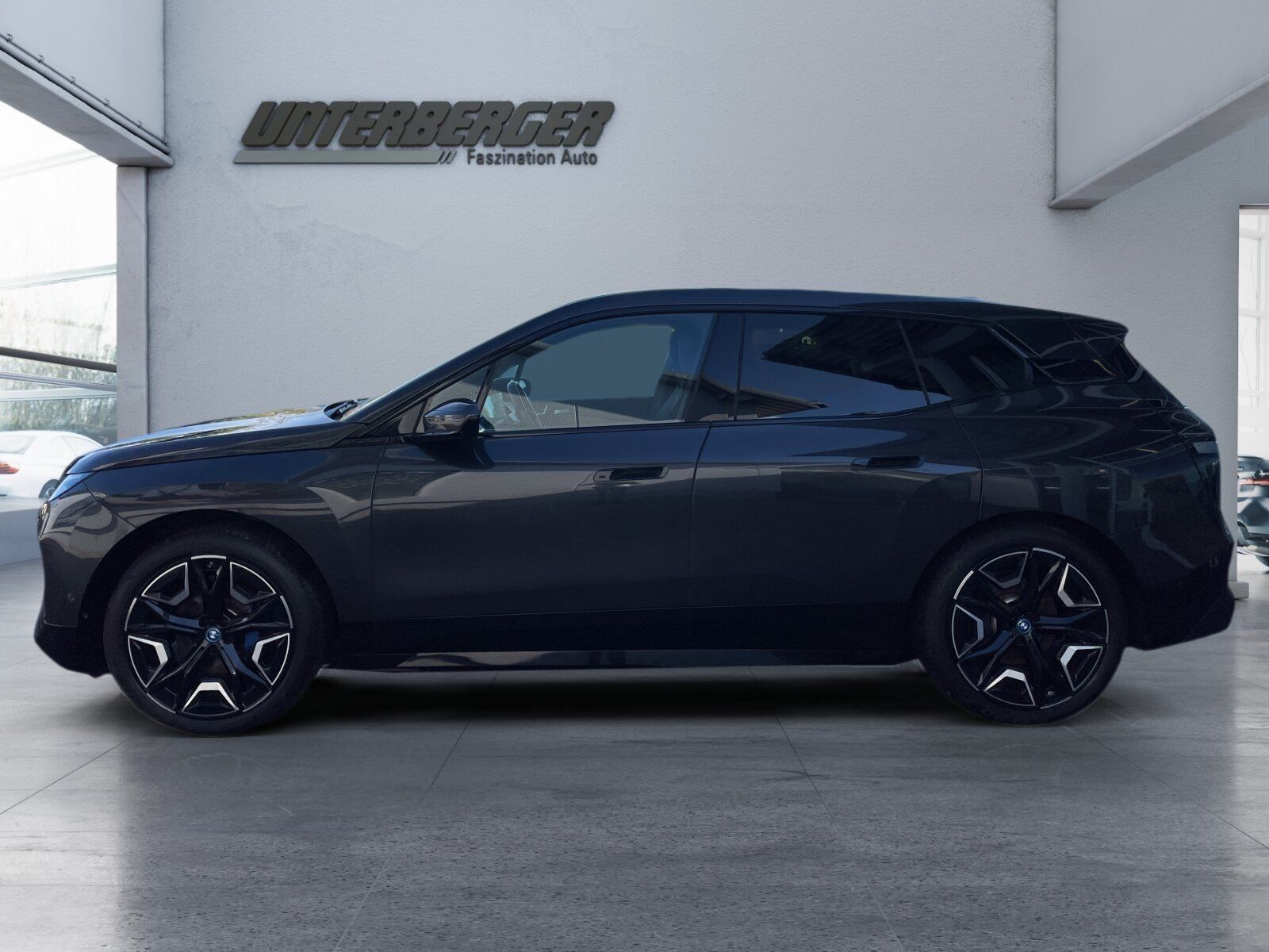 BMW iX xDrive40 Sportpaket-Harman/Kardon Surround So imagem 3