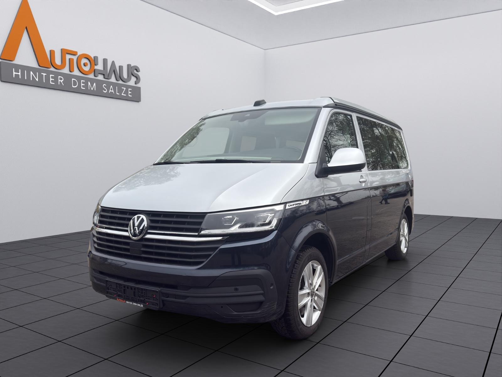 Volkswagen T6 California Beach Tour 4Motion*STDHZG*AHK*KAM