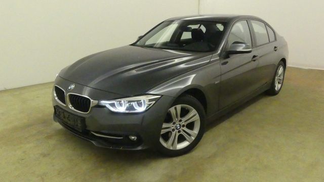 BMW 318 d Lim.Sport Line*NAVI*LED*