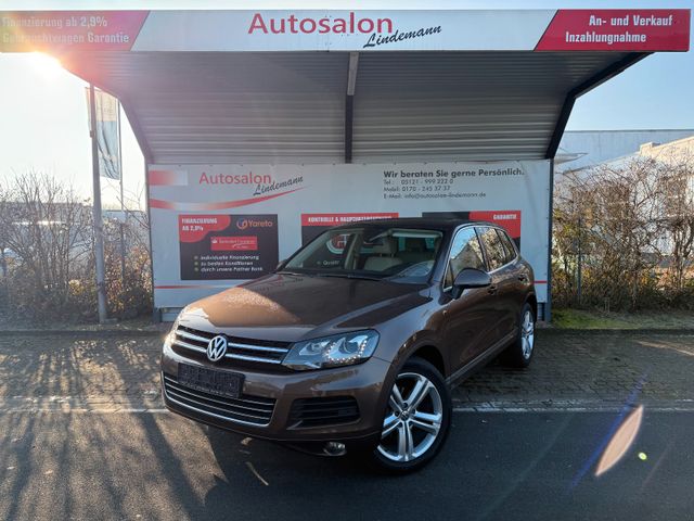 Volkswagen Touareg V6 TDI BMT