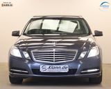 Mercedes-Benz E 200 CGI 184PS Elegance Memory Navi ILS 1.Hand - Mercedes-Benz E 200 aus 2010