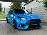 Ford Focus RS Blue & Black  + Garantie - Ford Focus: B RS