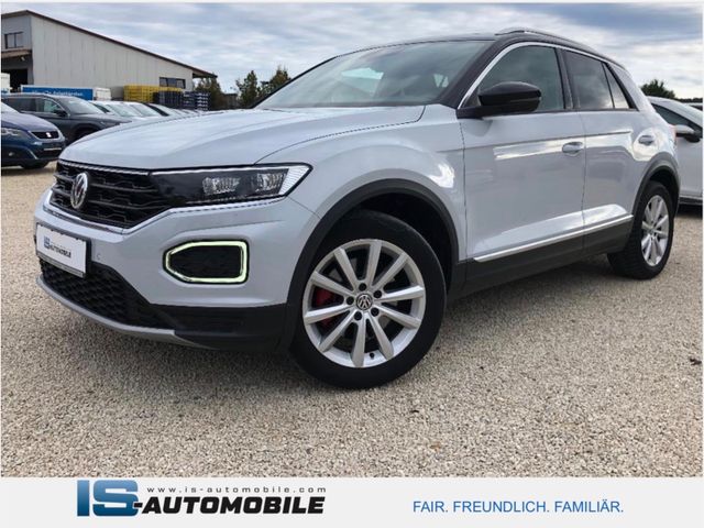 Volkswagen T-Roc Sport 4Motion,NAVI,LED,ACC,SHZ,DSG,RFK,PDC