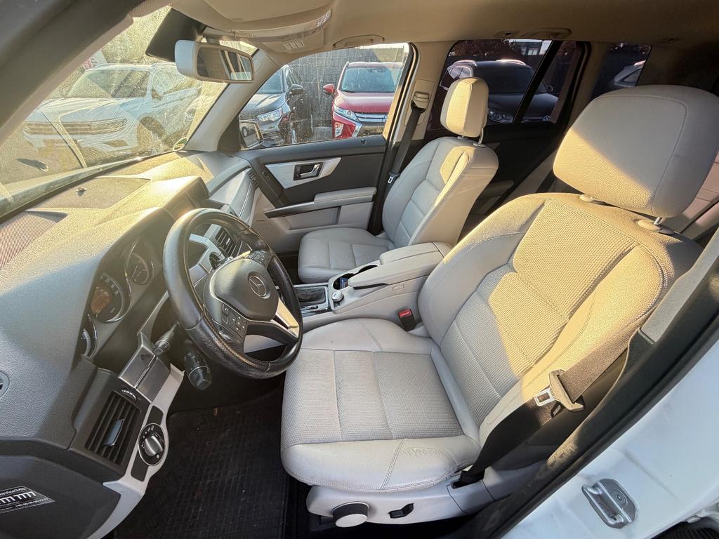 Mercedes-Benz GLK 320