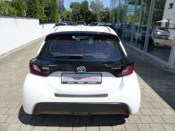 Toyota Yaris - 4