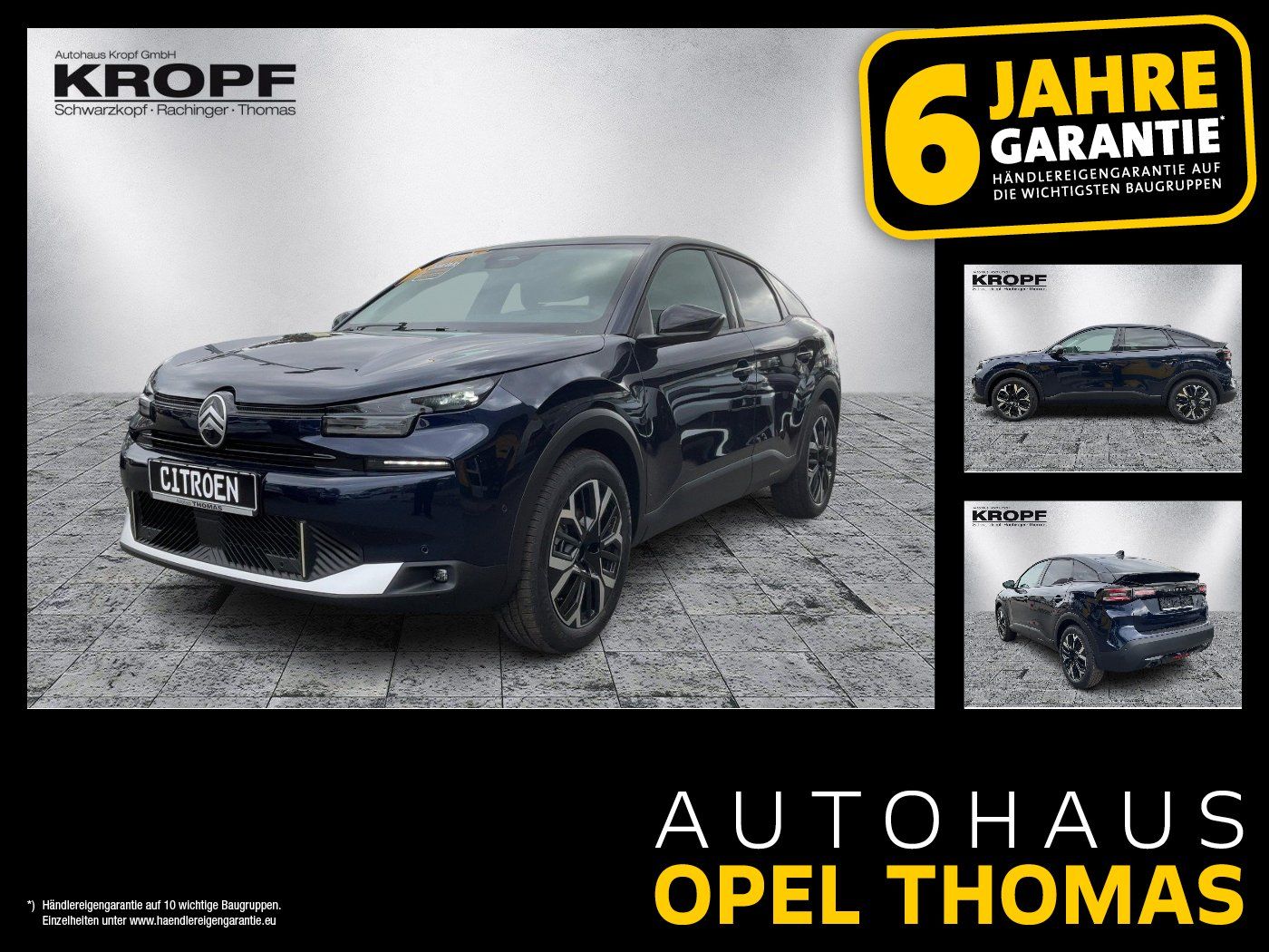 Citroën C4 1.2 145 Max ACC+LED+Navi+SHZ+Winterp.+2xKlima
