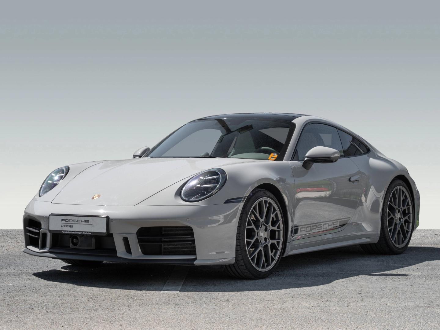 Porsche 992 992-2 911 Carrera SportDesign Paket eSD BOSE