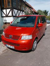 Volkswagen VW Bus T5 Caravelle - gebrauchte VW T5 Caravelle aus dem Jahr 2005